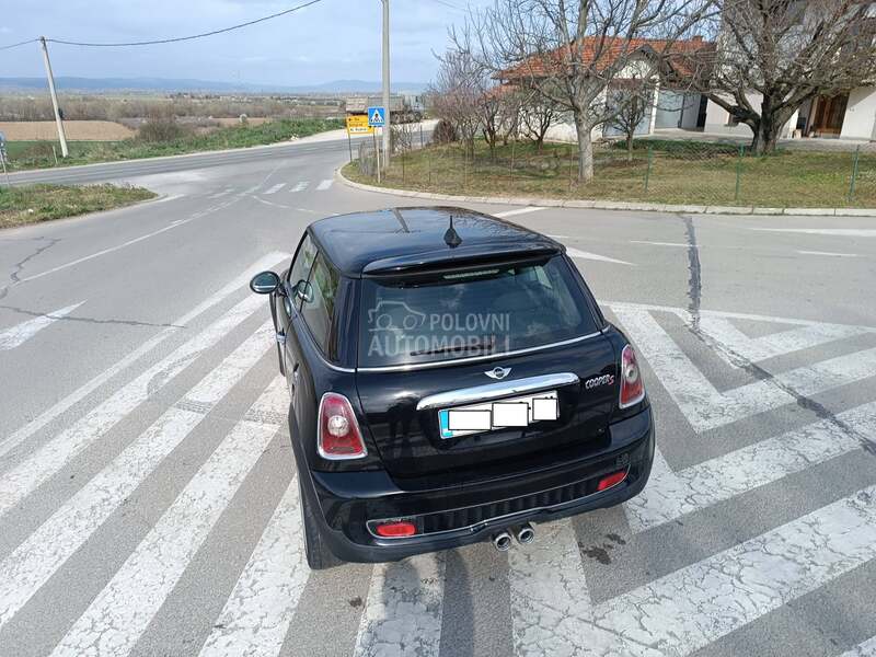 MINI Cooper S S
