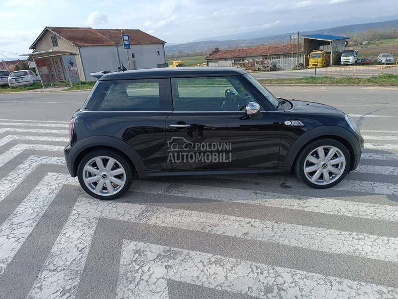 MINI Cooper S S