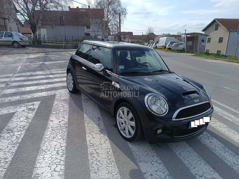 MINI Cooper S S