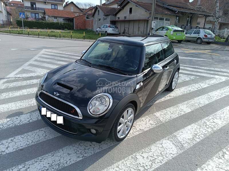 MINI Cooper S S