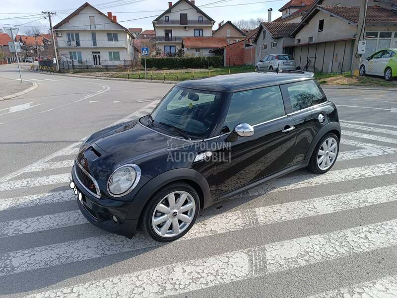 MINI Cooper S S
