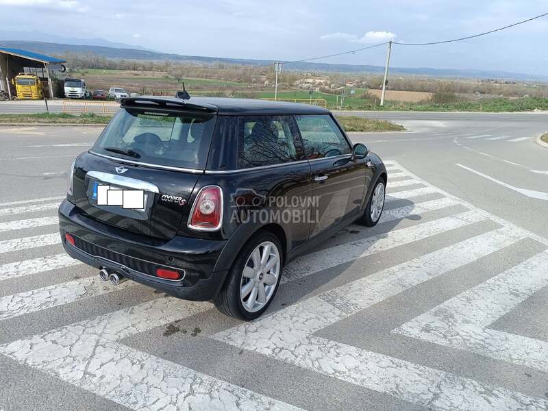 MINI Cooper S S