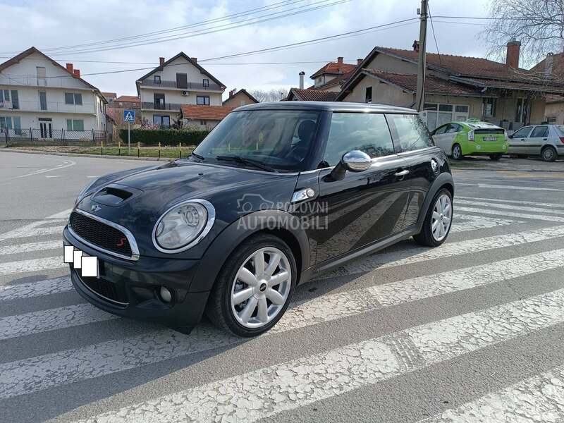 MINI Cooper S S