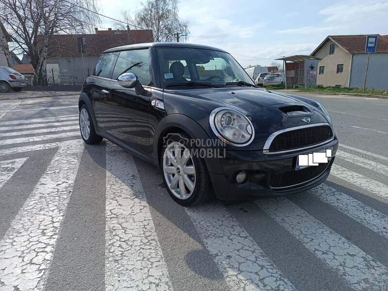 MINI Cooper S S