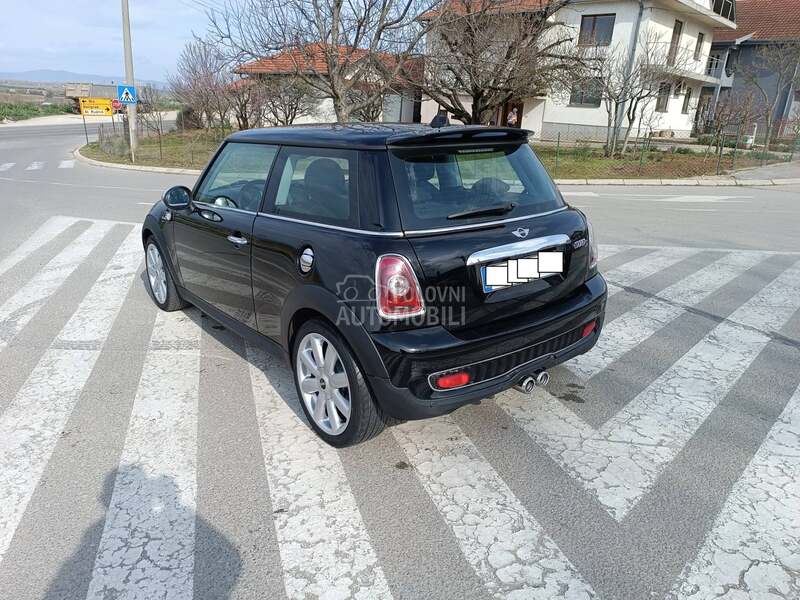 MINI Cooper S S