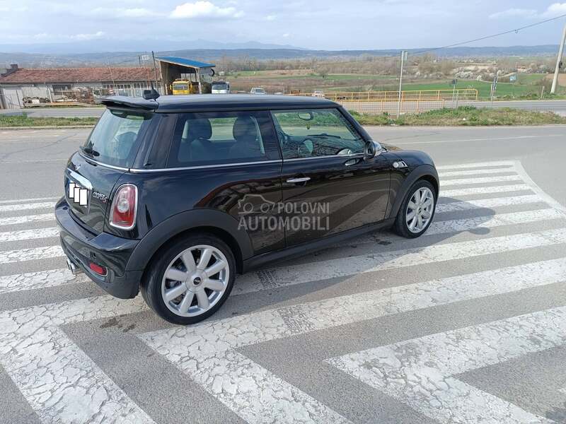 MINI Cooper S S