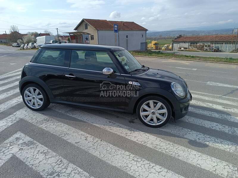 MINI Cooper S S