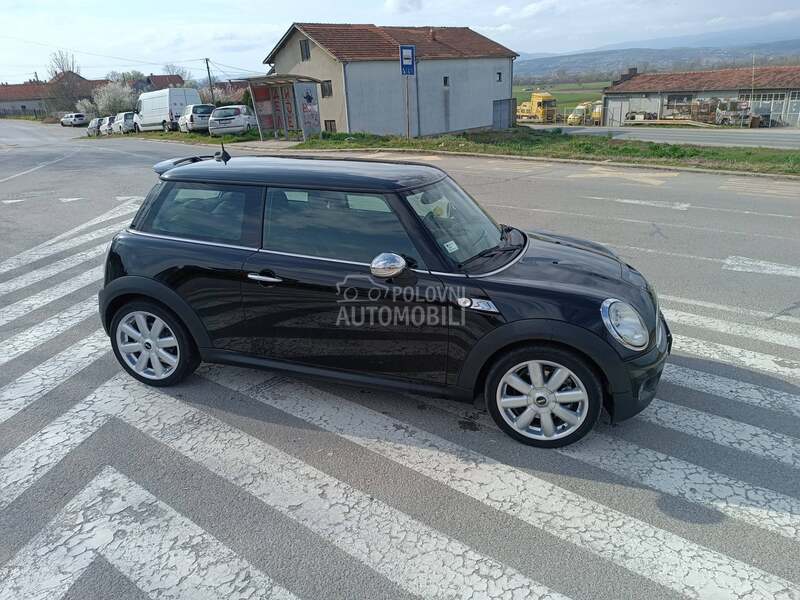 MINI Cooper S S