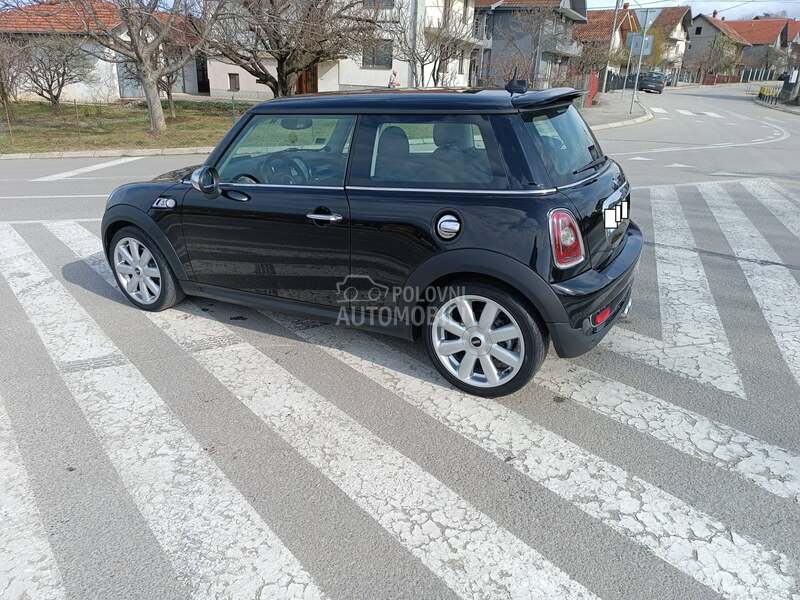 MINI Cooper S S