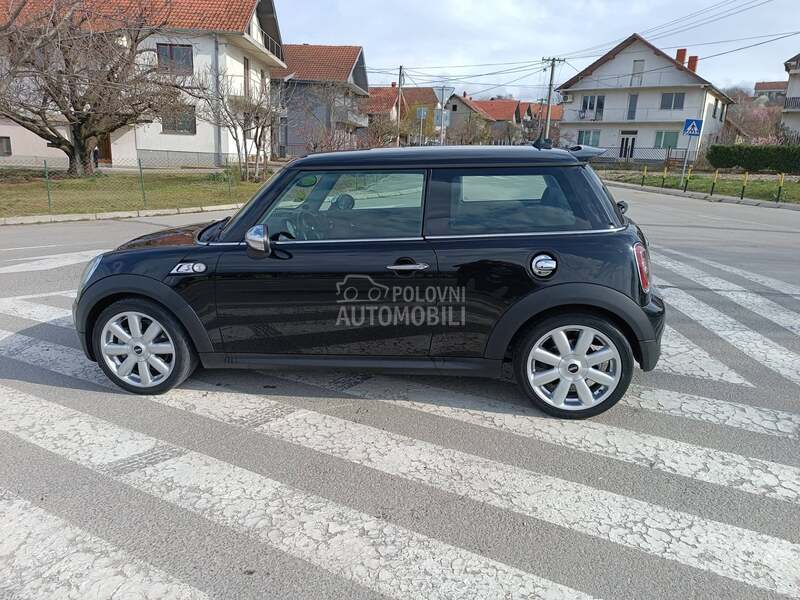 MINI Cooper S S
