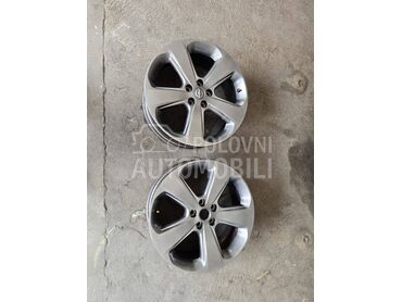 Aluminijumske felne mokka 18" 5 x 105