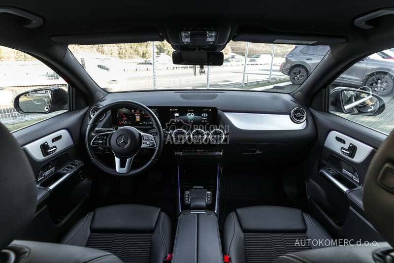 Mercedes Benz EQA 250