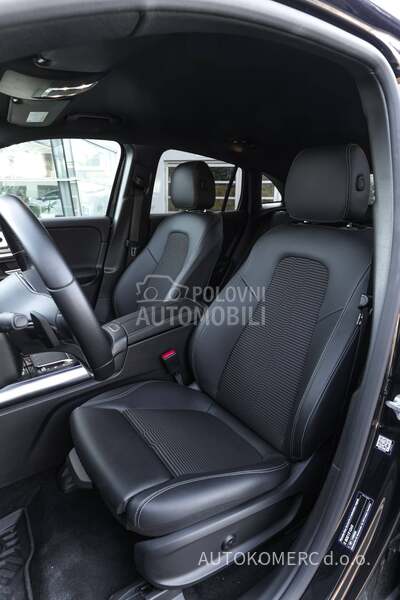 Mercedes Benz EQA 250