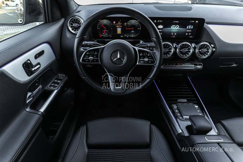 Mercedes Benz EQA 250