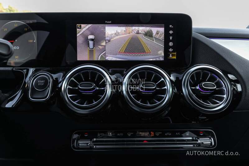 Mercedes Benz EQA 250