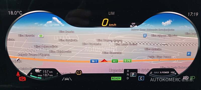 Mercedes Benz EQA 250