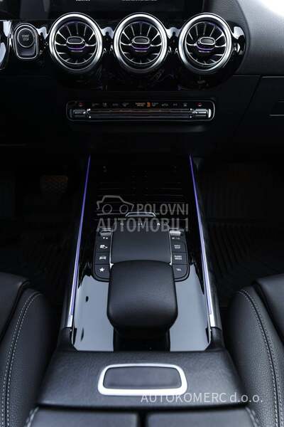 Mercedes Benz EQA 250