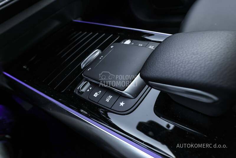 Mercedes Benz EQA 250