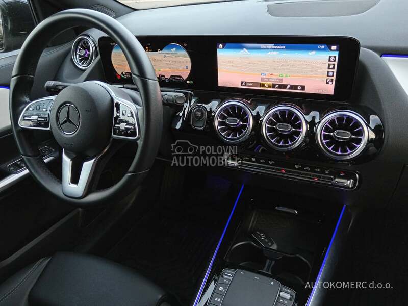 Mercedes Benz EQA 250