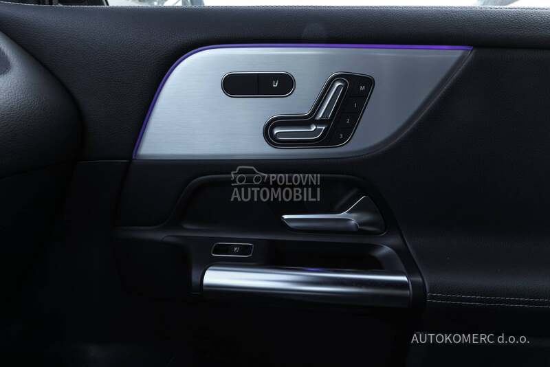 Mercedes Benz EQA 250