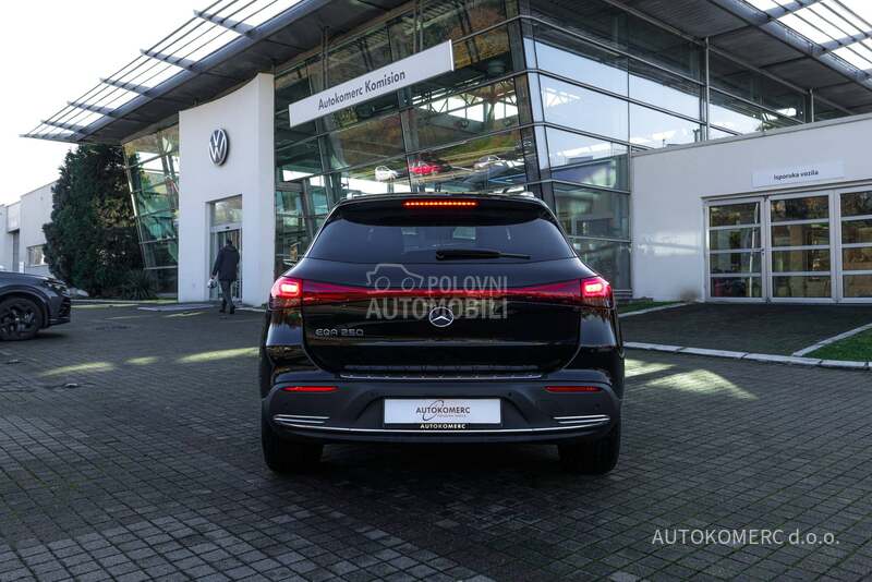 Mercedes Benz EQA 250