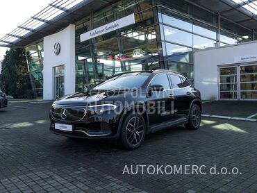 Mercedes Benz EQA EQA 250