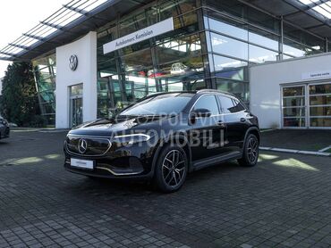 Mercedes Benz EQA 250