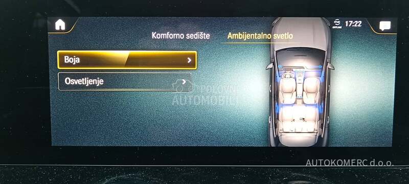 Mercedes Benz EQA 250