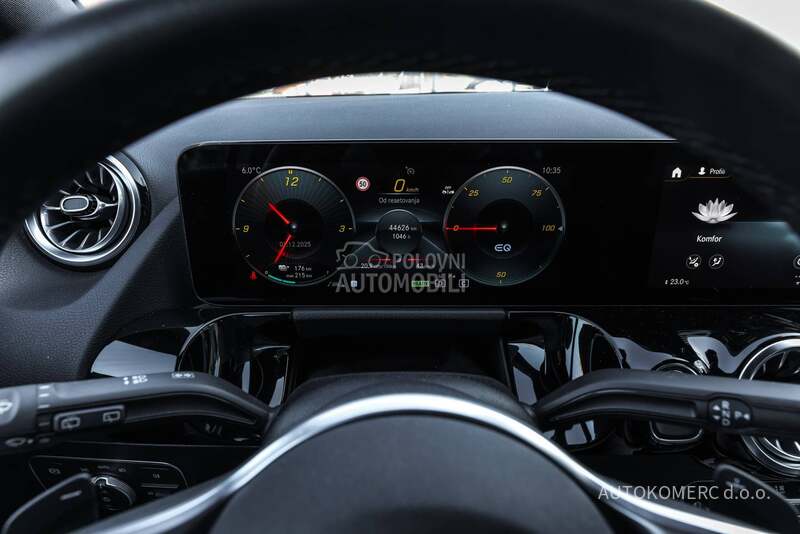 Mercedes Benz EQA 250