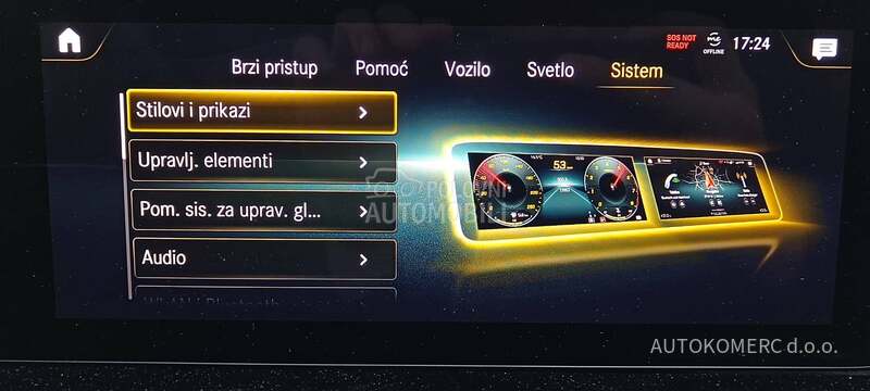 Mercedes Benz EQA 250