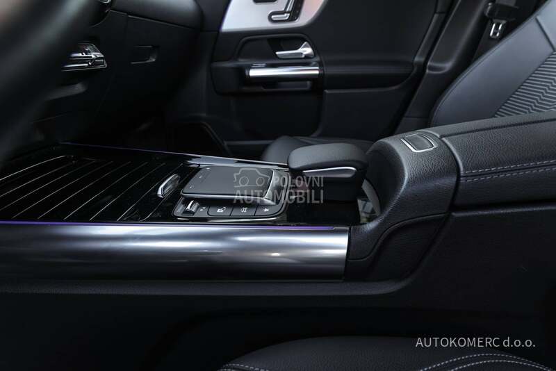 Mercedes Benz EQA 250