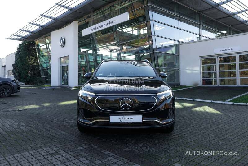 Mercedes Benz EQA 250