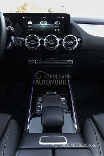 Mercedes Benz EQA 250