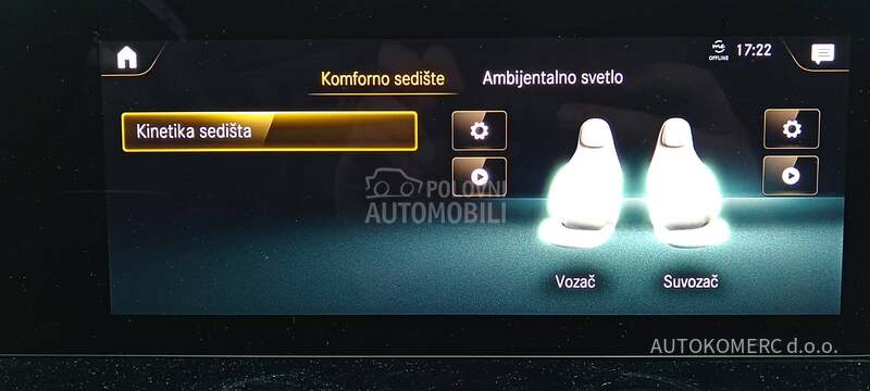 Mercedes Benz EQA 250