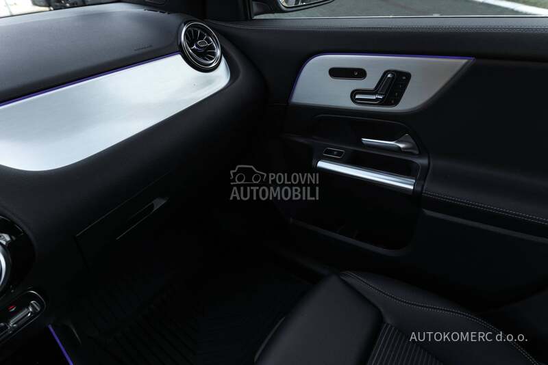 Mercedes Benz EQA 250