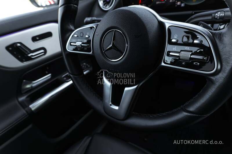 Mercedes Benz EQA 250