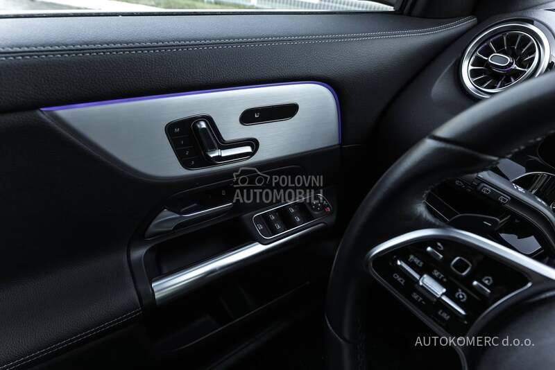 Mercedes Benz EQA 250