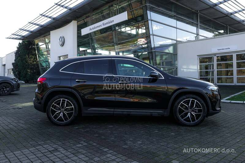 Mercedes Benz EQA 250