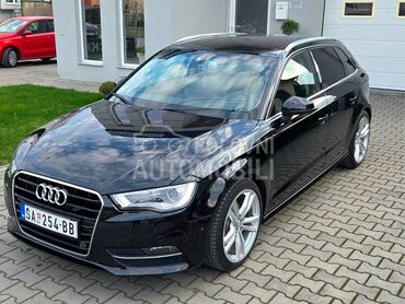 Audi A3 1.6 TDI LED/XEN/NAV