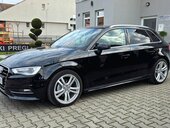 Audi A3 1.6 TDI LED/XEN/NAV