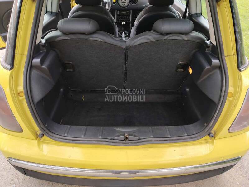 MINI Cooper 1.4 d