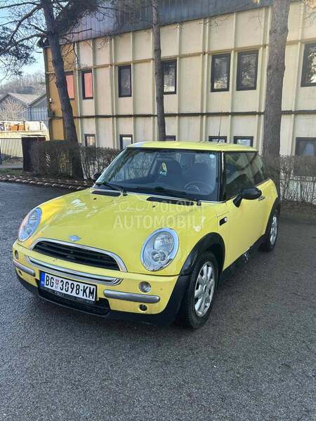 MINI Cooper 1.4 d