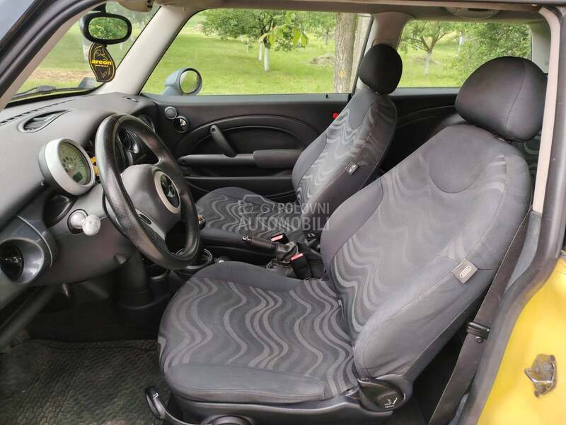 MINI Cooper 1.4 d