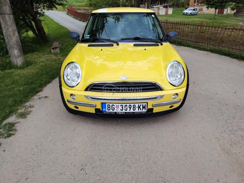 MINI Cooper 1.4 d