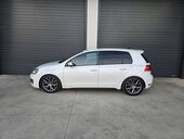 Volkswagen Golf 6 GTD PERLA