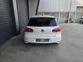 Volkswagen Golf 6 GTD PERLA