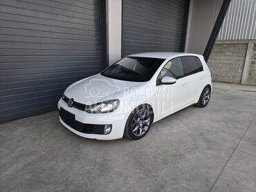 Volkswagen Golf 6 GTD PERLA
