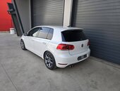 Volkswagen Golf 6 GTD PERLA