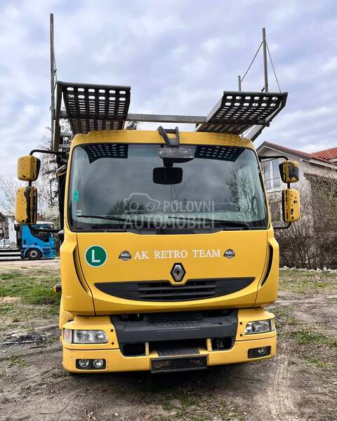 Renault Midlum 280dxi 5 auta