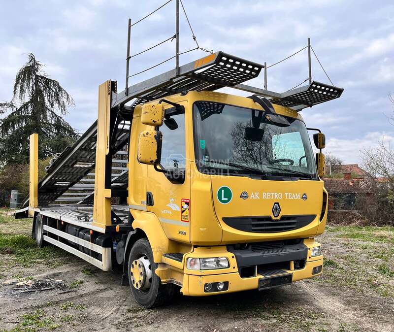 Renault Midlum 280dxi 5 auta